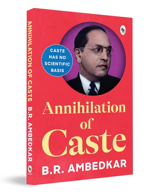 Title details for Annihilation of Caste by B Ambedkar - Wait list